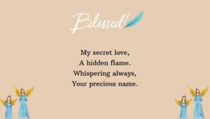 Secret Love Quotes About Hidden Feelings