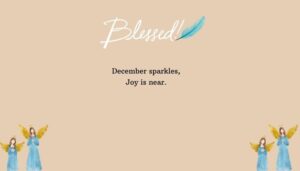 Short December Quotes and Sayings