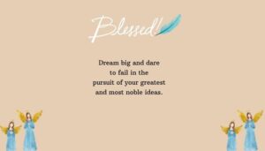 Short Dream Quotes to Inspire Big Goals