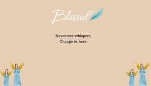 Short November Quotes and Sayings