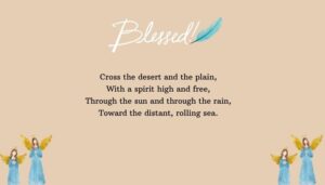 Spiritual Bike Blessings for Long Distance Journeys