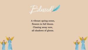 Spring Blessings Images and Beautiful Greetings