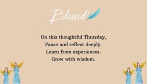 Thoughtful Thursday Quotes for Reflection