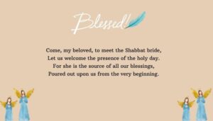 Traditional Shabbat Quotes from Jewish Teachings