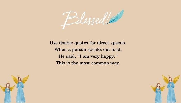 When to Use Single Quotes and Double Quotes in Writing