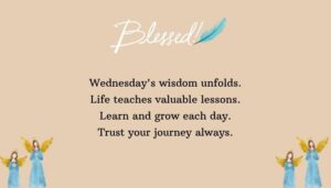 Wisdom Wednesday Quotes and Sayings