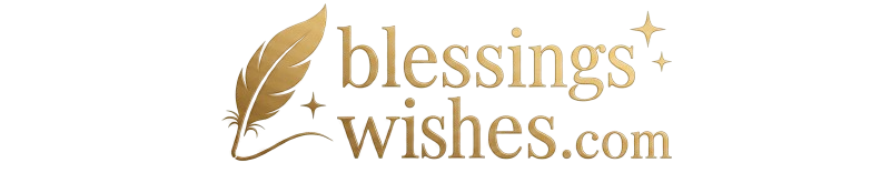 Blessings Wishes